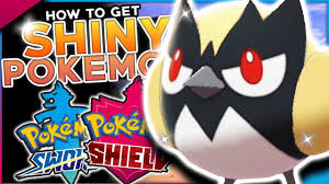 How To Catch Shiny Pokemon In Pokemon Sword And Shield Shiny Hunting Guide