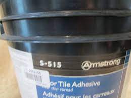 armstrong flooring s 515 adhesive tile