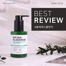 This product cleanses your skin by removing impurities from your pores, provides full blackhead care while removing excess oil from the blackhead cleanser cleans out your pores with 16 teas and naturally sourced bha bubbles. Some By Mi Bye Bye Blackhead 30 Days Skincare Book Bd Facebook