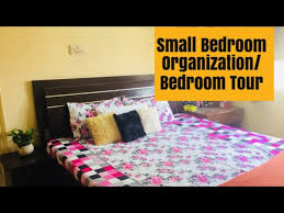 small bedroom organization indian