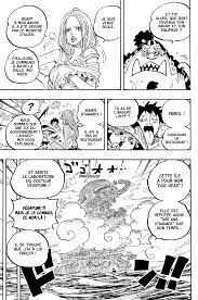 Scan One Piece Chapitre 1061 : Egg Head, L'ile futuriste - Page 11 sur  ScanVF.Net