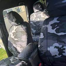 Truck Seat Covers 2004 2016 Fits Chevy