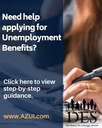 But the good news is, when you meet certain conditions, you can collect unemployment insurance benefits. Apply For Ui Benefits Arizona Department Of Economic Security