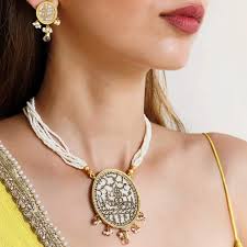jaipur jewellery to wear in wedding