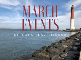 march events on long beach island