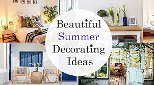 summer decorating ideas for 2020