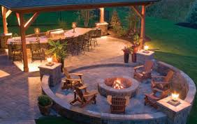 landscaping patio ideas with free patio