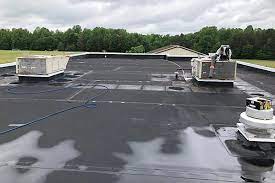 epdm rubber roofing the complete