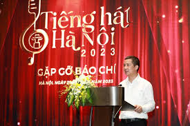 hanoi singing is back in new