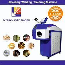 jewellery laser welding machine