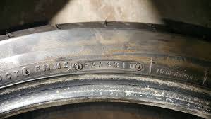 How Do I Know When To Replace My Motorcycle Tires Acme