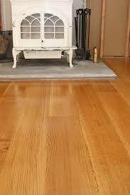 custom quarter rift sawn wood floors