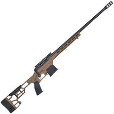 Savage 10/110 Precision Flat Dark Earth/Black Bolt Action Rifle - 338 Lapua  Magnum | Sportsman's Warehouse