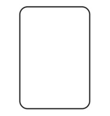 Card Template Game Vector Images Over 4 200