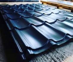 tile effect bellew roof cladding