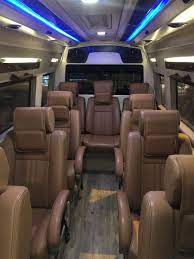 1x1 9 seater luxury tempo traveller at
