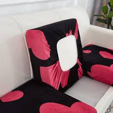 elastic sofa seat cushion covers