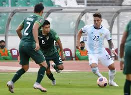Complete overview of bolivia vs argentina (world cup qualification conmebol 1st round) including video replays, lineups, stats and fan opinion. Deqh7o0oog554m
