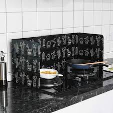 Wall Foil Protector Stove Cover