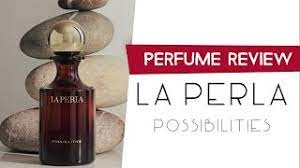 la perla possibilities perfume review