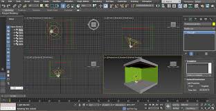mental ray in 3ds max using mental