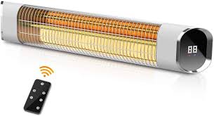 Patio Heater Electric Outdoor Infrared