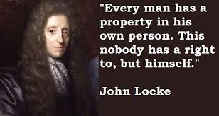 John Locke on Property