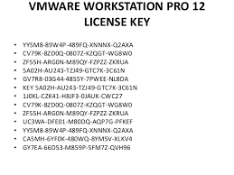 VMware Workstation 15.0.1 Build 10737736 Crack License Key Free Download