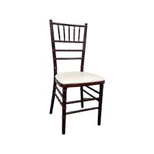 fruitwood chiavari chair lonsdale events