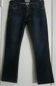 Proenza Schouler Slim Leg Jeans New Sz 29 Dark Wash Stretch