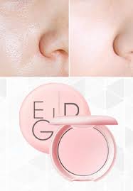 eglips series glow pink powder pact