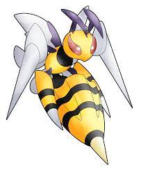 Anybody know if I can use Mega Beedrill in Pokemon Y?