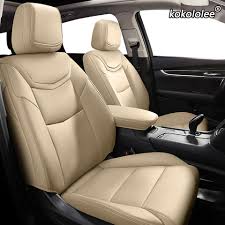 Kokololee Custom Leather Car Seat Cover