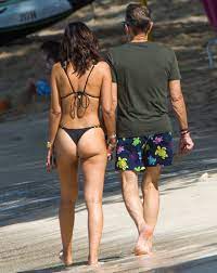 Duncan Bannatyne, 70, and bikini-clad wife Nigora, 39, walk hand in hand  during tropical Christmas break in Barbados – The US Sun | The US Sun