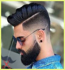 From the ancient times, men's hair were one of the indicators of their wealth, origins, strength and so on. New Haircut 398946 Men Hair Style Fashion 2018 Men Hairstyle 2019 Tutorials