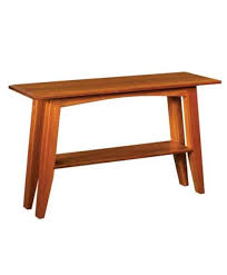 Amish Sofa Tables Amish Direct Furniture