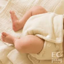 newborn cloth diaper stash for