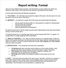 Notes managerial communication   business correspondence and report     SlideShare Short Report Example   Short Report Sample