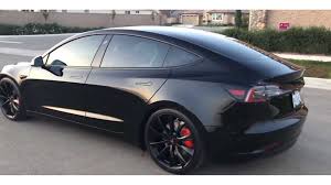 Tesla performance model 3 p3d walk around. Check Out All The Mods On This Tesla Model 3 Performance