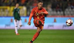 Tielemans (born 7 may 1997) is a belgian professional footballer who plays as a midfielder for premier league club leicester city and for the belgium national team. Belgiens Youri Tielemans Im Portrat Zeit Fur Den Durchbruch