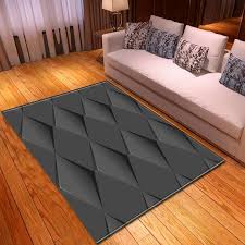 carpets multicolor geometric shape 3d