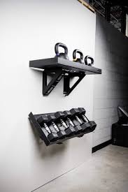 prx wall mounted dumbbell storage