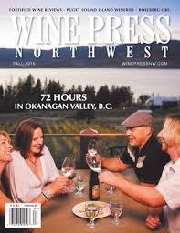 Wine Press Northwest Fall 2015 By Wine Press Northwest Issuu
