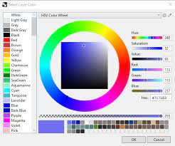 Color Picker Is Slow To Load Rhino