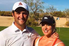 Across the pond, rahm earned european tour player of the year honors thanks to wins at the dubai duty free irish open, spanish open and. Jon Rahm S Girlfriend Kelley Cahill Californiagolf