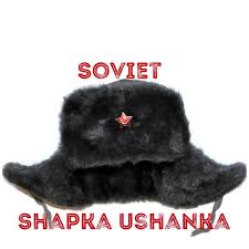 This model differs from the traditional russian army ushanka with the presence of acoustic holes in the ears. Russian Soviet Shapka Ushanka Hat Ussr Army Soldier S Etsy