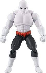 Jiren (ジレン), also known as jiren the grey (灰色のジレン, haiiro no jiren), is a fictional character from the dragon ball media franchise by akira toriyama.within the series, jiren hails from universe 11, a parallel universe to universe 2. Amazon Com Dragon Ball Super Evolve 5 Action Figure Jiren Toys Games