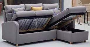 New Savannah Sofa With Storage Underneath