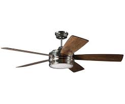 Because mounting a fan too close to the ceiling restricts air circulation, an extension rod of any length is generally recommended. You Ll Love The 52 Mathers 5 Blade Led Ceiling Fan With Remote At Joss Main With Great Deals On All Pr Led Ceiling Fan Ceiling Fan With Remote Ceiling Fan