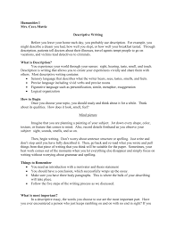 good descriptive essay write on any unusual or humorous incident full size of essay format as the writer of escriptive you should how to write good